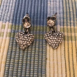 Betsey Johnson stud earrings